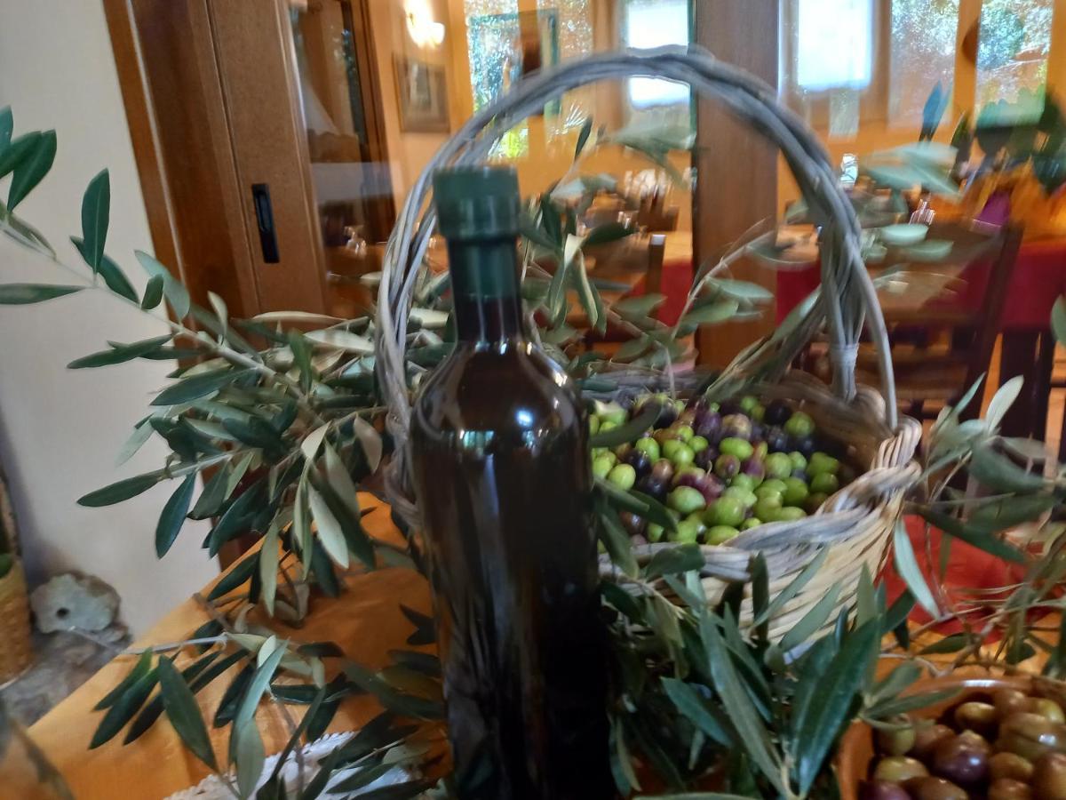 Agriturismo Bachile Bertula Villa Riola Sardo Luaran gambar