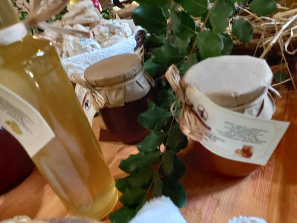 Agriturismo Bachile Bertula Villa Riola Sardo Luaran gambar