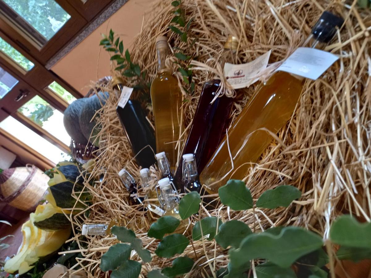 Agriturismo Bachile Bertula Villa Riola Sardo Luaran gambar