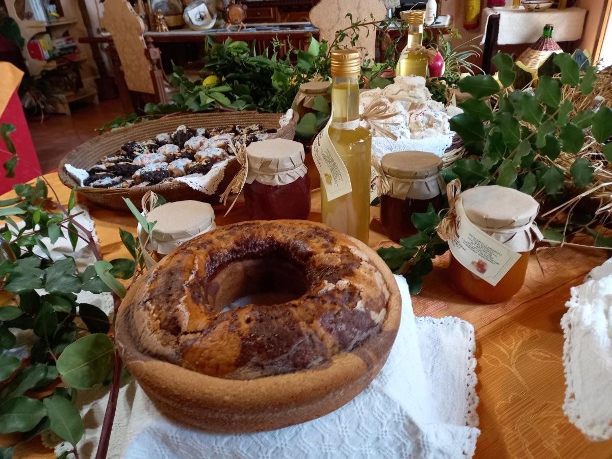 Agriturismo Bachile Bertula Villa Riola Sardo Luaran gambar