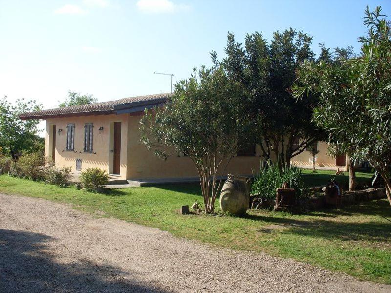 Agriturismo Bachile Bertula Villa Riola Sardo Luaran gambar